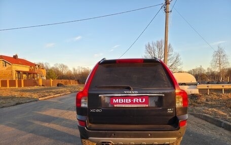 Volvo XC90 II рестайлинг, 2007 год, 1 300 000 рублей, 5 фотография