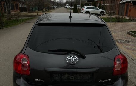 Toyota Auris II, 2007 год, 660 000 рублей, 2 фотография