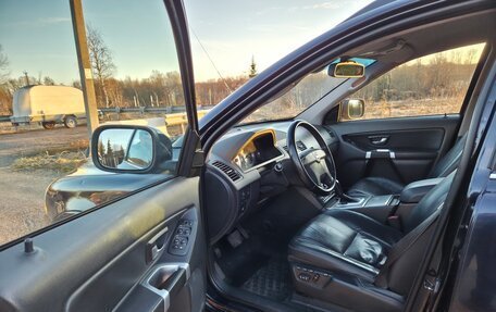 Volvo XC90 II рестайлинг, 2007 год, 1 300 000 рублей, 15 фотография