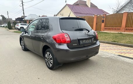 Toyota Auris II, 2007 год, 660 000 рублей, 8 фотография
