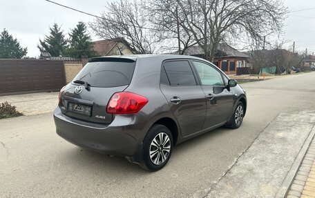 Toyota Auris II, 2007 год, 660 000 рублей, 6 фотография