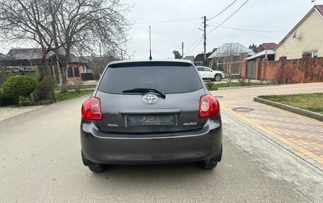 Toyota Auris II, 2007 год, 660 000 рублей, 7 фотография