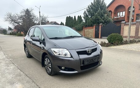 Toyota Auris II, 2007 год, 660 000 рублей, 5 фотография