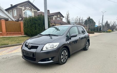 Toyota Auris II, 2007 год, 660 000 рублей, 9 фотография