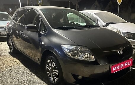 Toyota Auris II, 2007 год, 660 000 рублей, 10 фотография
