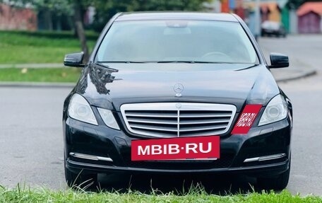 Mercedes-Benz E-Класс, 2011 год, 1 500 000 рублей, 4 фотография