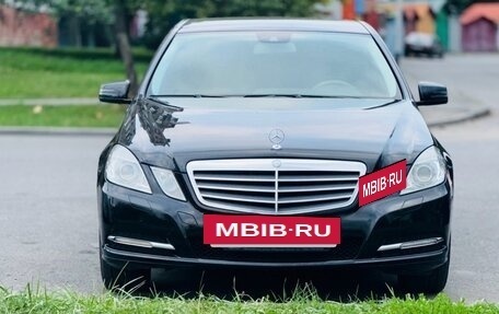 Mercedes-Benz E-Класс, 2011 год, 1 500 000 рублей, 5 фотография