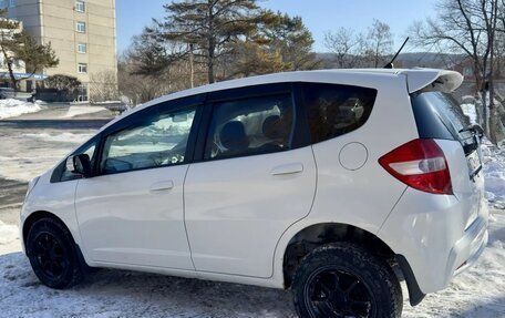 Honda Fit III, 2011 год, 650 000 рублей, 4 фотография