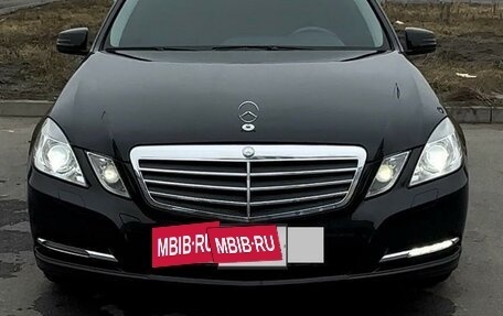 Mercedes-Benz E-Класс, 2011 год, 1 500 000 рублей, 6 фотография