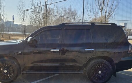 Toyota Land Cruiser 200, 2008 год, 2 650 000 рублей, 5 фотография