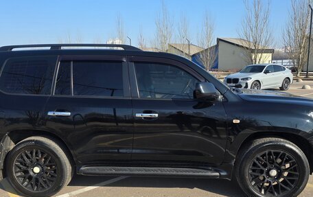 Toyota Land Cruiser 200, 2008 год, 2 650 000 рублей, 4 фотография