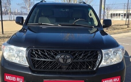 Toyota Land Cruiser 200, 2008 год, 2 650 000 рублей, 2 фотография