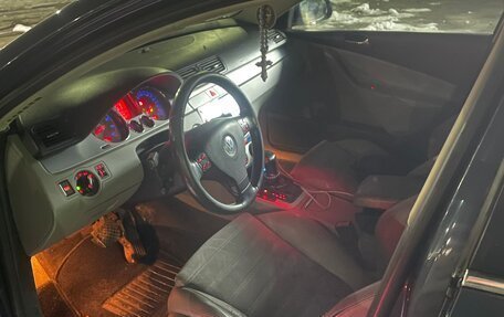 Volkswagen Passat B6, 2007 год, 600 000 рублей, 5 фотография