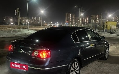 Volkswagen Passat B6, 2007 год, 600 000 рублей, 4 фотография