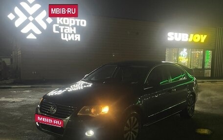 Volkswagen Passat B6, 2007 год, 600 000 рублей, 2 фотография