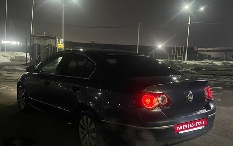 Volkswagen Passat B6, 2007 год, 600 000 рублей, 3 фотография