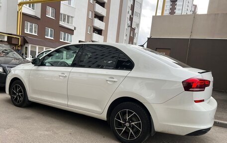 Volkswagen Polo VI (EU Market), 2021 год, 1 690 000 рублей, 3 фотография