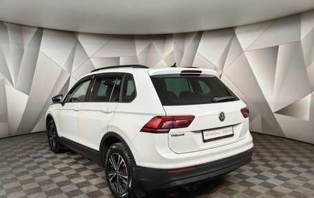 Volkswagen Tiguan II, 2020 год, 1 995 000 рублей, 4 фотография