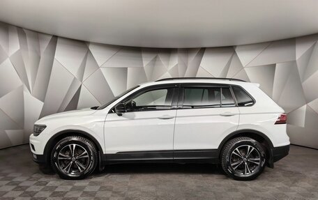 Volkswagen Tiguan II, 2020 год, 1 995 000 рублей, 5 фотография