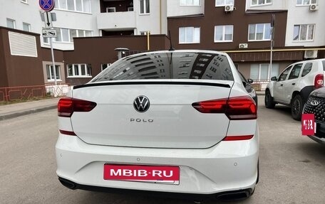 Volkswagen Polo VI (EU Market), 2021 год, 1 690 000 рублей, 4 фотография