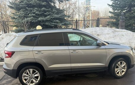 Skoda Karoq I, 2021 год, 2 390 000 рублей, 4 фотография