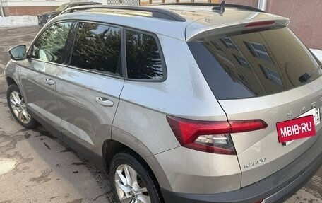 Skoda Karoq I, 2021 год, 2 390 000 рублей, 3 фотография