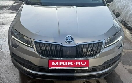 Skoda Karoq I, 2021 год, 2 390 000 рублей, 2 фотография