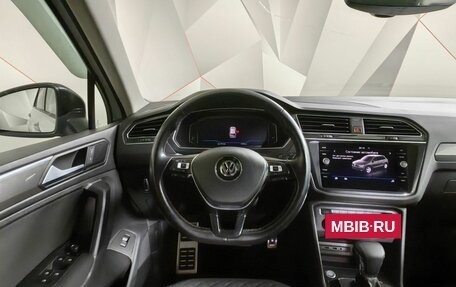 Volkswagen Tiguan II, 2020 год, 1 995 000 рублей, 18 фотография