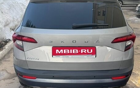 Skoda Karoq I, 2021 год, 2 390 000 рублей, 5 фотография