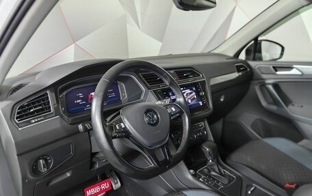 Volkswagen Tiguan II, 2020 год, 1 995 000 рублей, 17 фотография