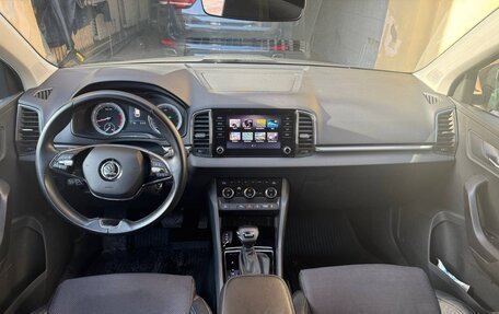 Skoda Karoq I, 2021 год, 2 390 000 рублей, 10 фотография