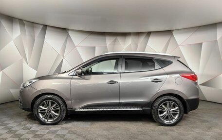 Hyundai ix35 I рестайлинг, 2014 год, 1 448 000 рублей, 5 фотография