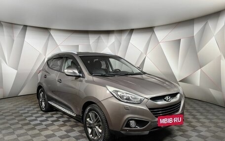 Hyundai ix35 I рестайлинг, 2014 год, 1 448 000 рублей, 3 фотография