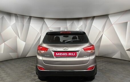 Hyundai ix35 I рестайлинг, 2014 год, 1 448 000 рублей, 8 фотография