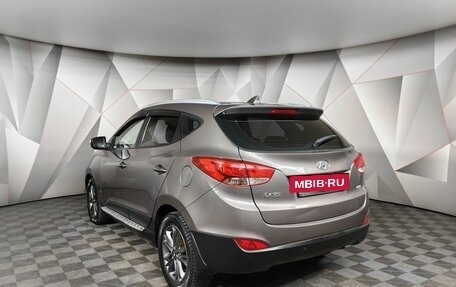 Hyundai ix35 I рестайлинг, 2014 год, 1 448 000 рублей, 4 фотография