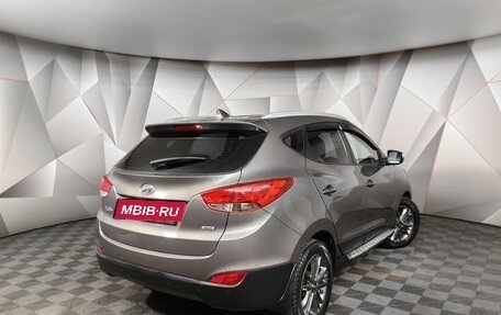 Hyundai ix35 I рестайлинг, 2014 год, 1 448 000 рублей, 2 фотография