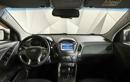Hyundai ix35 I рестайлинг, 2014 год, 1 448 000 рублей, 14 фотография