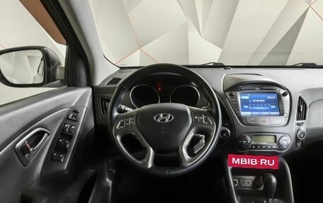 Hyundai ix35 I рестайлинг, 2014 год, 1 448 000 рублей, 20 фотография