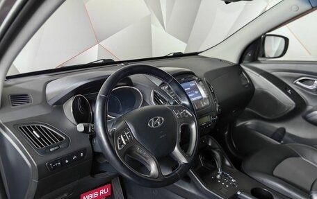 Hyundai ix35 I рестайлинг, 2014 год, 1 448 000 рублей, 19 фотография