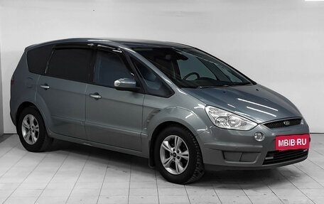 Ford S-MAX I, 2008 год, 635 000 рублей, 3 фотография