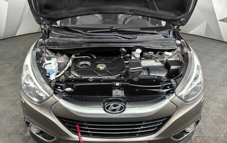 Hyundai ix35 I рестайлинг, 2014 год, 1 448 000 рублей, 11 фотография