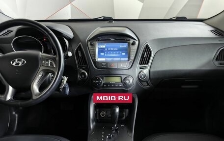 Hyundai ix35 I рестайлинг, 2014 год, 1 448 000 рублей, 15 фотография