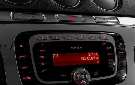 Ford S-MAX I, 2008 год, 635 000 рублей, 13 фотография