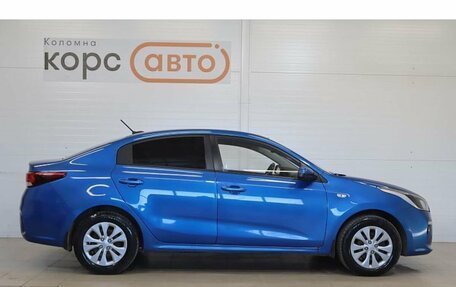 KIA Rio IV, 2017 год, 1 149 000 рублей, 3 фотография