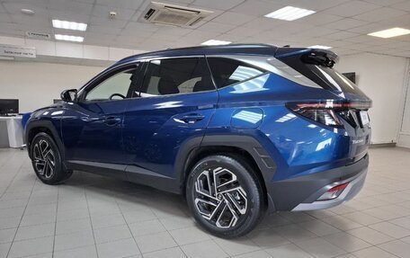 Hyundai Tucson, 2025 год, 4 884 670 рублей, 2 фотография