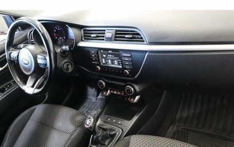 KIA Rio IV, 2017 год, 1 149 000 рублей, 4 фотография