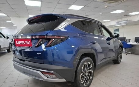 Hyundai Tucson, 2025 год, 4 884 670 рублей, 4 фотография