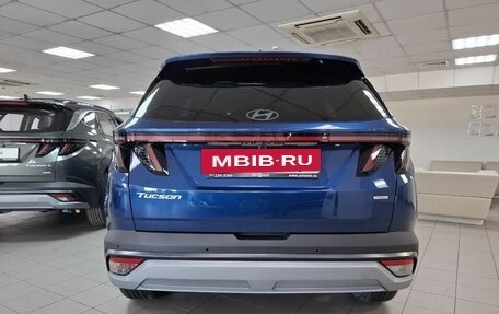 Hyundai Tucson, 2025 год, 4 884 670 рублей, 3 фотография