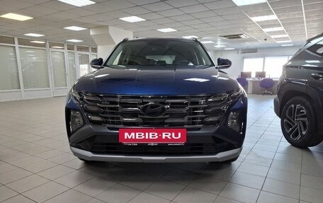 Hyundai Tucson, 2025 год, 4 884 670 рублей, 6 фотография