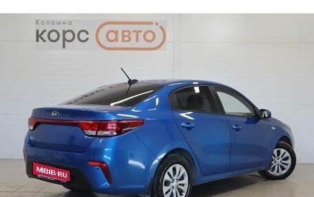 KIA Rio IV, 2017 год, 1 149 000 рублей, 2 фотография